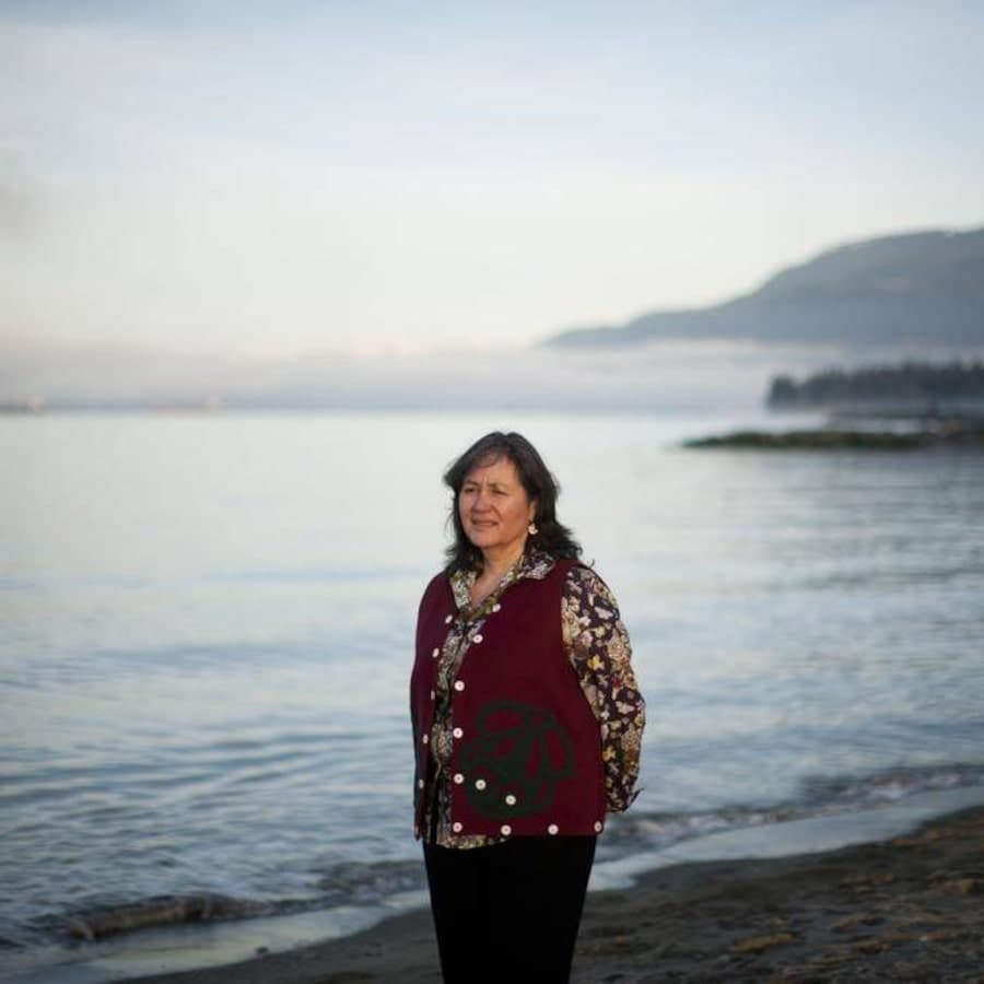 Chief Darlene Simpson, Skii km Lax Ha
